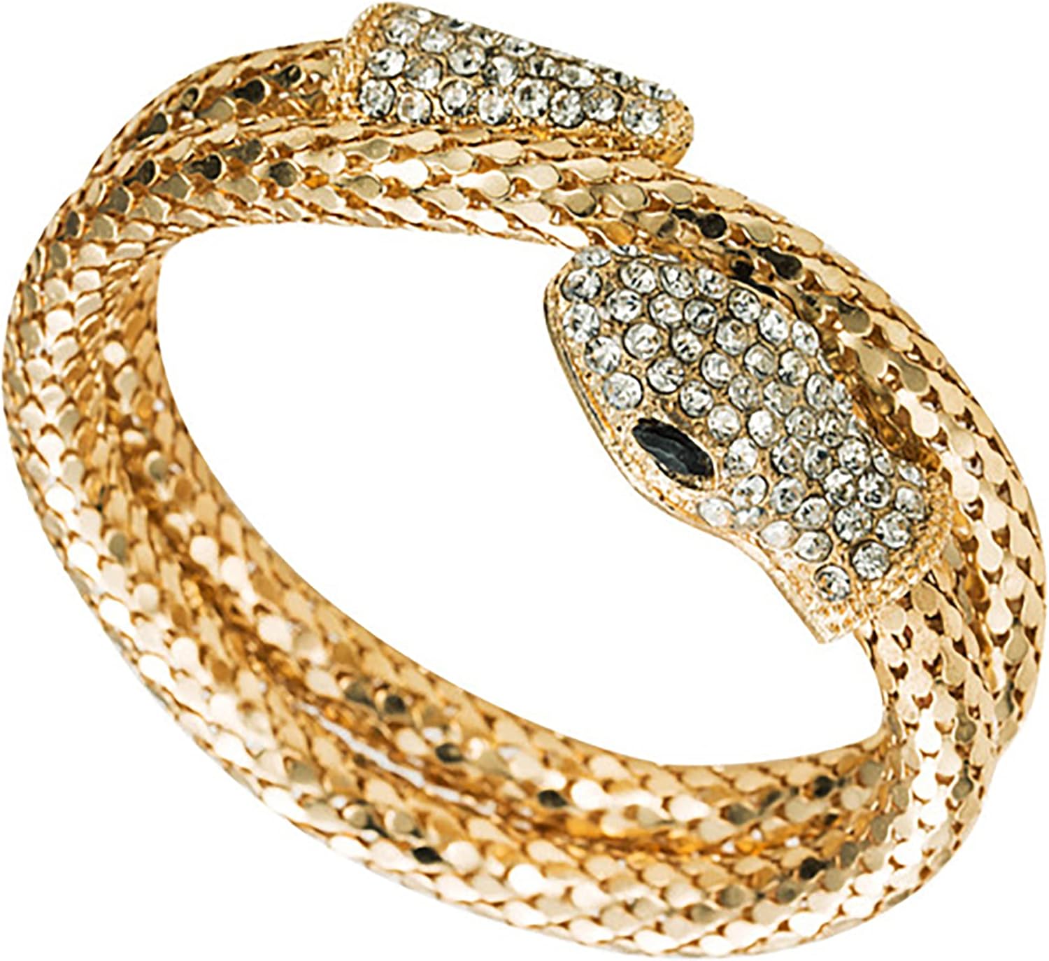 スカル&スネーク カフブレスレット 正規取扱品 メンズ | villapuntasam.com